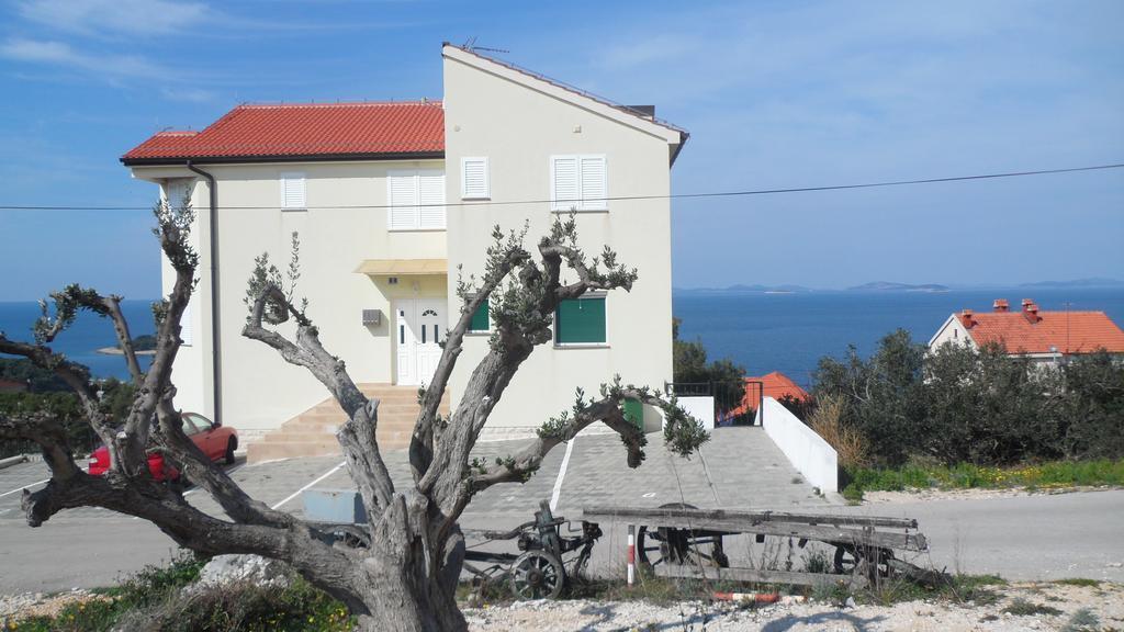 Apartment Sanja Primošten Buitenkant foto