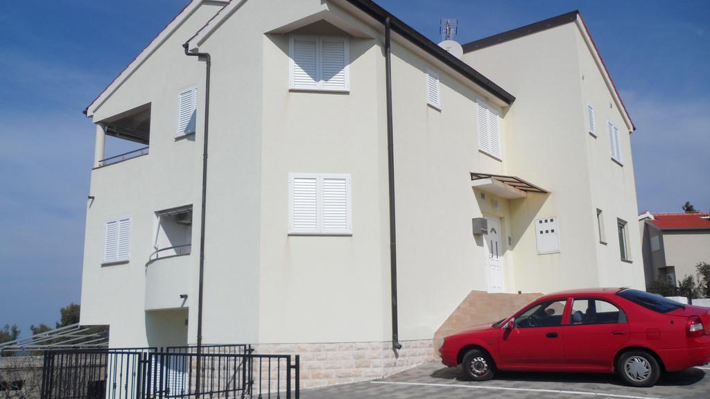 Apartment Sanja Primošten Buitenkant foto