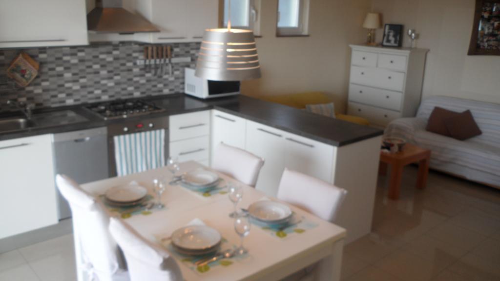 Apartment Sanja Primošten Buitenkant foto