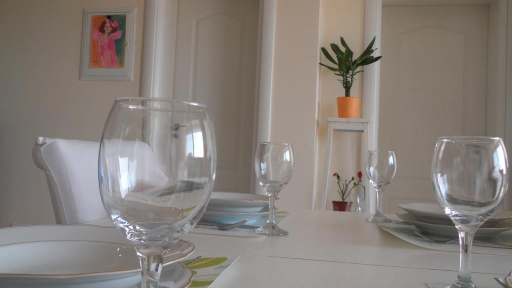 Apartment Sanja Primošten Buitenkant foto