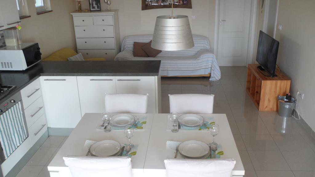 Apartment Sanja Primošten Buitenkant foto