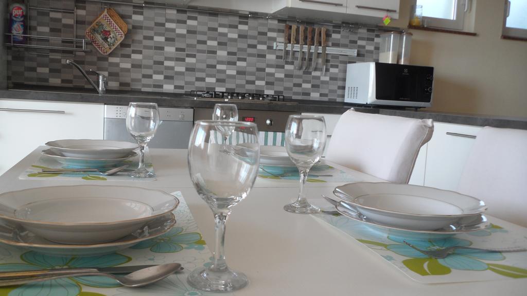Apartment Sanja Primošten Buitenkant foto
