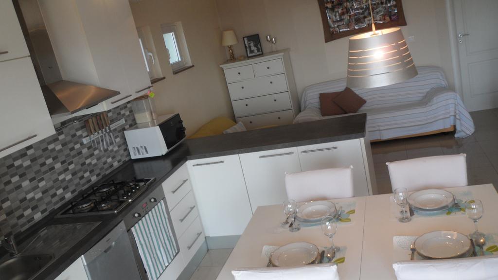 Apartment Sanja Primošten Buitenkant foto